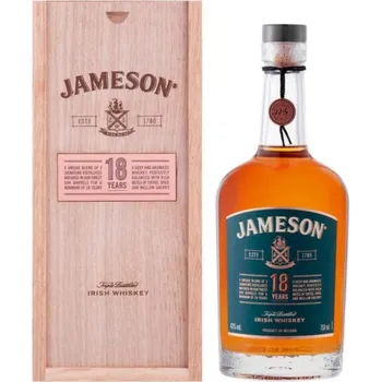 Jameson 18 y.o. 40 % 0,7 l dárkový box