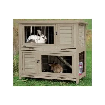 králíkárna Natura králíkárna, dvě oddělitelná patra