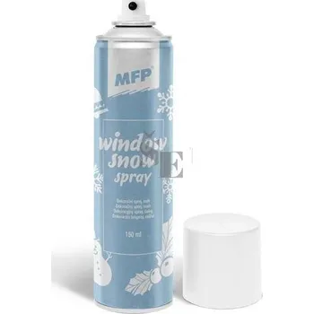 Bytová dekorace Dekorační sníh ve spreji dekorační 150 ml 8886213, MFP Paper