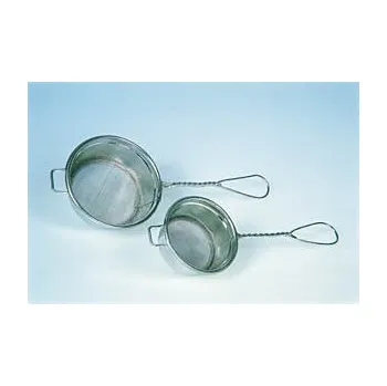 Cedník a síto Cedník kovový 9 cm 3/9