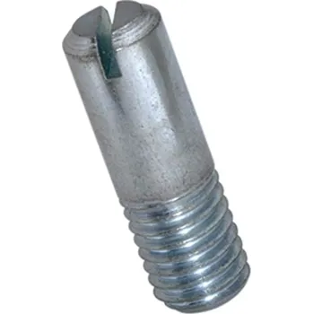 Šroub Šroub stavěcí na drážku s tělem DIN 427 M03x10 DIN 427 ZB