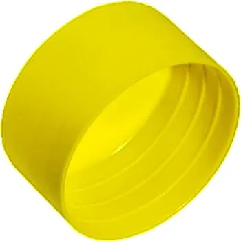 Příslušenství k vodovodní baterii Krytka potrubí Typ 1 D=12 mm, LDPE, přírodní