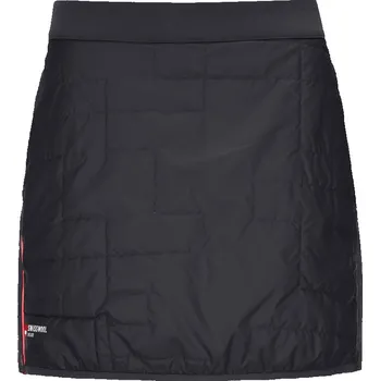 Dámská sukně Ortovox dámská vlněná sukně Swisswool Piz Boé Skirt W Barva: black raven, Velikost: XL
