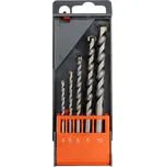 Vrtáky vidiové 4-10 mm-5 ks