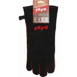 Rukavice grilovací a krbová PE-PO pravá