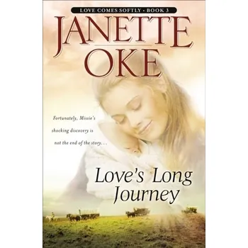 Cizojazyčná kniha Love's Long Journey - Oke, Janette [EN] (2003, Měkká, Baker Publishing Group)
