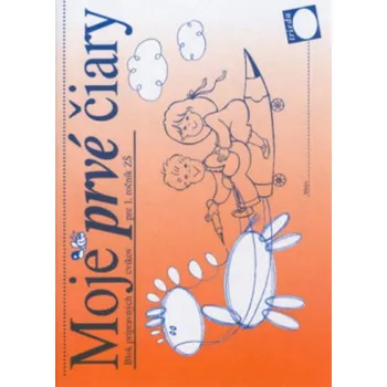 Moje prvé čiary - Lýdia Virgovičová