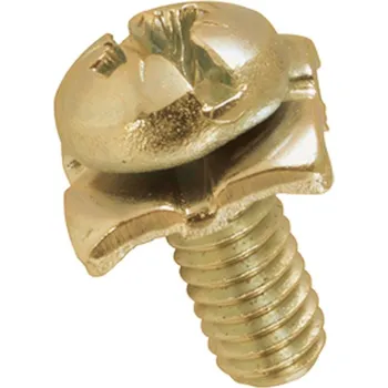 Šroub Šroub s křížovou drážkou a podložkou BN 14552 a 20218 M3x5 BN 14552 ZB