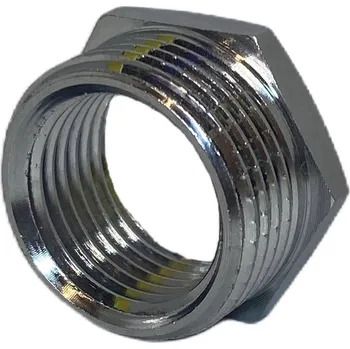 Fitinka Chromovaná redukce 3/4"x1/2"