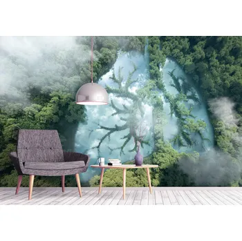 Fototapeta Malvis ® Tapeta Plíce země Vel. (šířka x výška): 144 x 105 cm