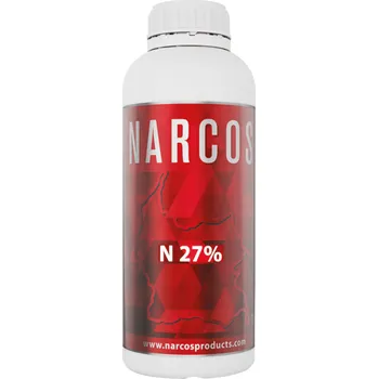 Hnojivo Hnojivo Narcos by NETFLIX Narcos N 27% Objem: 1l
