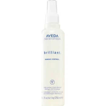 Kosmetika Aveda Brilliant™ Damage Control uhlazující sprej na fénování proti lámavosti vlasů 250 ml