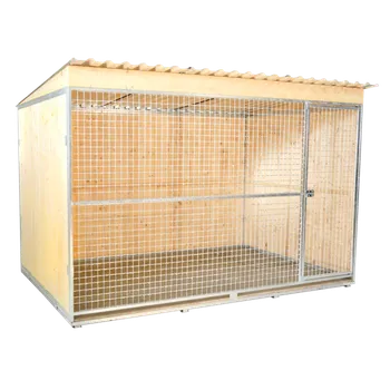 Bouda pro psa Kotec pro psa 3 x 2 m Vladeko