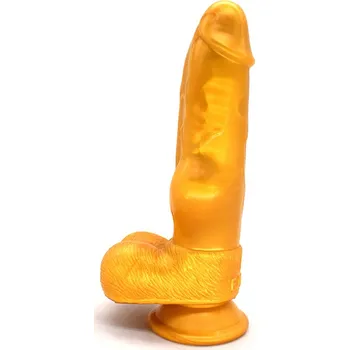 Dildo FAAK Dildo Argos Barva: Zlatá