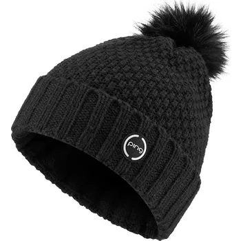 Čepice PING Rosario zimní čepice černá