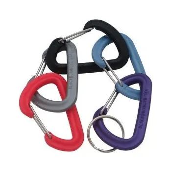 Jištění Black Diamond Jivewire Biner L