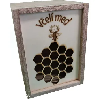 Dárková krabička na med