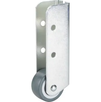 Nábytkové kování Nábytkové kolečko Tarrox Ø 38 mm čelní