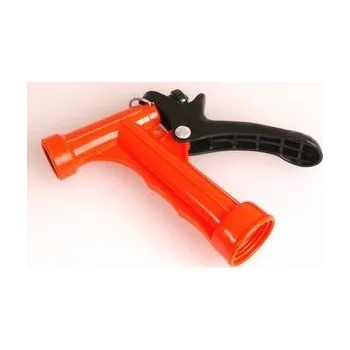 ELGO zahradní plastová pistole s 3/4" vnitř. závitem, bez rychlospojkového konektoru.L7C