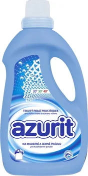 Prací gel Azurit Prací gel na moderní a jemné prádlo