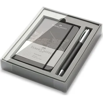 Faber-Castell Ambition Precious Resin - kuličková tužka, zápisník 4564202930