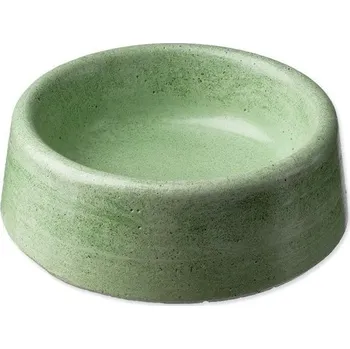 Miska pro psa Krmítko miska kulatá barevná 13,4x4,4 mm pro drobná zvířátka