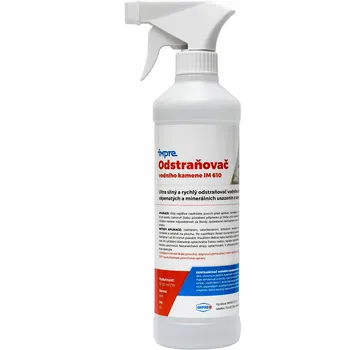 Impre IM 610 odstraňovač vodního kamene, 1 l