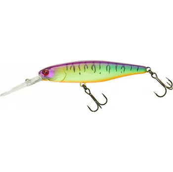 Umělá nástraha Wobler ILLEX DD Squirrel 79mm Suspending Table Rock Tiger