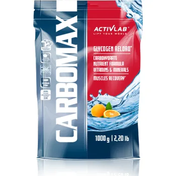 Sacharid Activlab Carbomax 1 kg