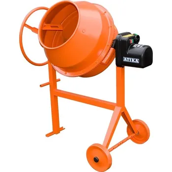 Míchačka Míchačka stavební ATIKA MIX 130L/230V