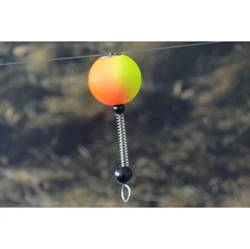 Signalizace záběru Čihátko před prut PS 18mm - žlutooranžové