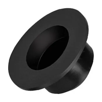 Zátka souběžná vysokoteplotní d=26 pryž černá