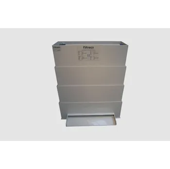 Jezírková filtrace Filtreco Trickle tower medium pipes - skrápěný filtr střední