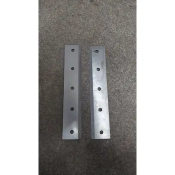 Drtič větví Oboustranné nože pro štěpkovač Digger GS-1500