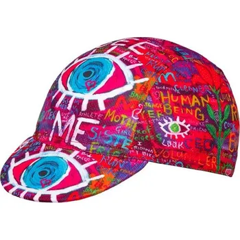 Kšiltovka Kšiltovka pod přilbu Cycology See Me