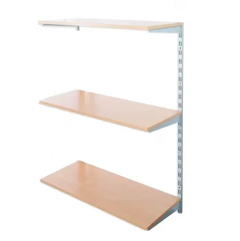 Prodejní regál Biedrax NRP20040100 100 x 40 x 20 cm 3 police