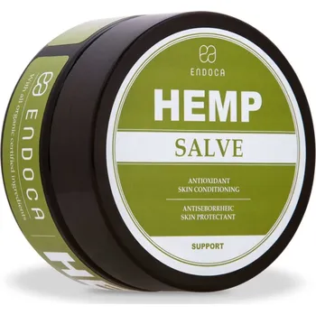 Bylinná léčivá mast Endoca CBD konopná mast 30 ml