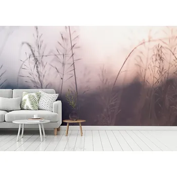 Malvis ® Tapeta Ranní louka Vel. (šířka x výška): 288 x 200 cm