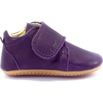 Dívčí obuv Froddo Prewalkers celoroční nižší fialové Velikost: 19
