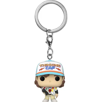 Funko Klíčenka Stranger Things Dustin