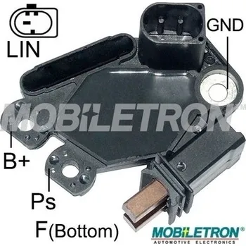 Alternátor Regulátor alternátoru Valeo TG14C018 / 2618052