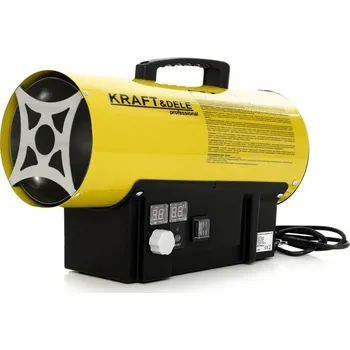 Průmyslové topidlo Kraft & Dele KD11701