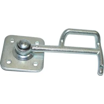 Tanatech Uzávěr bočnice pákový levý 140mm