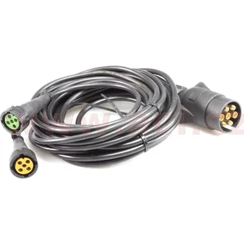 kabeláž pro přívěs, pro mlhovku na levo, délka 4,55 m, 9908277Q