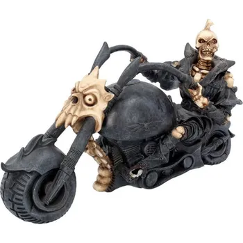 Figurka dekorace Hell Ride