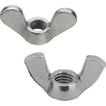 Matice Matice křídlová DIN 315 M14 AF DIN 315 ZB