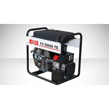 Elektrocentrála Elektrocentrála FOGO FV20000TE