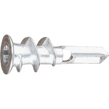 Hmoždinka Hmoždinka do sádrokartonu 13x37mm zinek