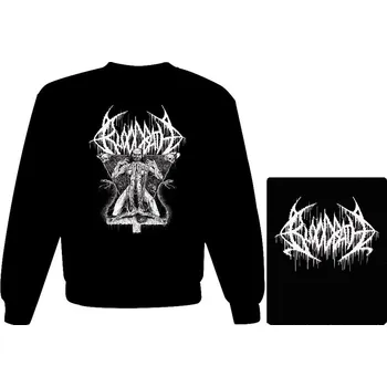 Pánská mikina mikina bez kapuce Bloodbath - Morbid Antichrist