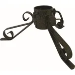 Stojánek na stromeček kov do průměru 70 mm zlatý